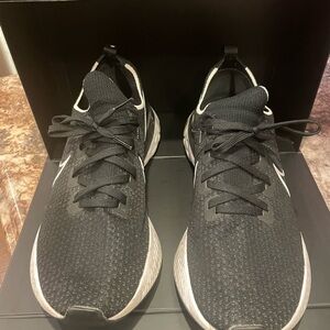 Nike React Infinity Run 'Black'  CD4371 002